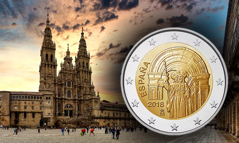 ¿Cuál es la Moneda de 2€ Conmemorativa más cara de España?