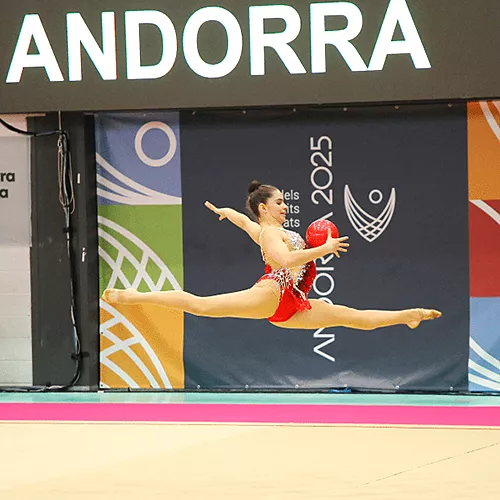 Jocs dels Petits Estats d'Europa (GSSE), ©All Andorra - All Pyrenees