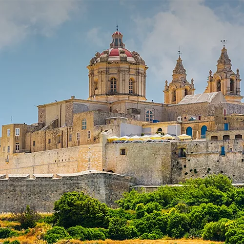 Mdina, Malta. ©Getty Images/iStockphoto