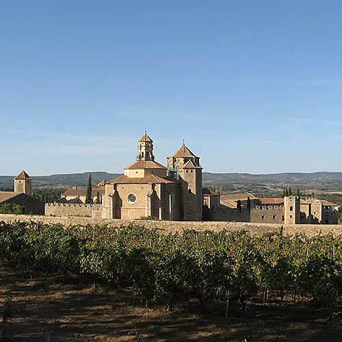 Monestir de Poblet, Vimbodí y Poblet (Tarragona), ©Sergi Esteve, Wikimedia Commons