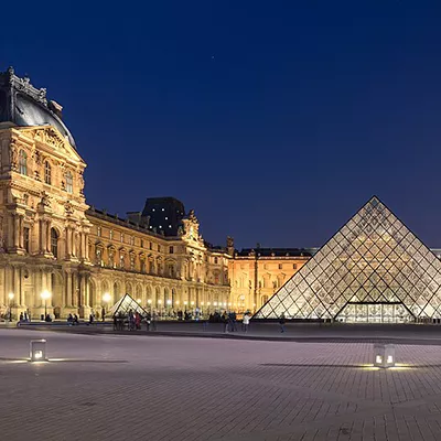 Museo del Louvre, París, ©Benh LIEU SONG, Wikimedia Commons