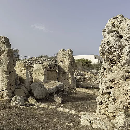 Templos de Skorba, ©Diego Delso, Wikimedia Commons