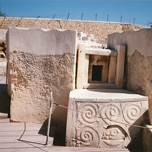 Templos de Tarxien, ©Maria Teresa Satta, Wikimedia Commons