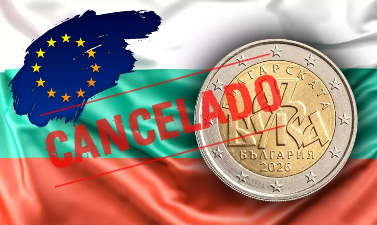 Vetada moneda de 2 euros Bulgaria 2026, Alfabeto búlgaro